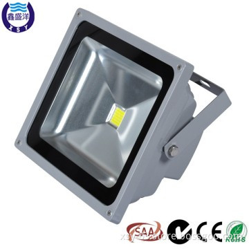 IP65 outdoor led flood light 20w with SAA C-Tick CE RoHS,10w  to 200w